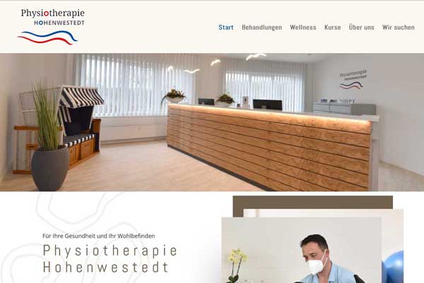 Physiotherapie Hohenwestedt