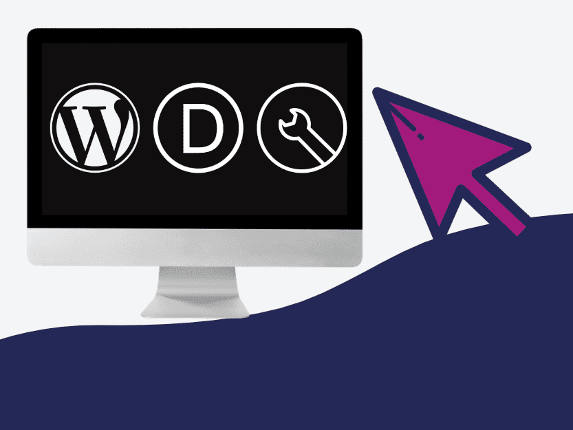 WordPress und Divi installieren