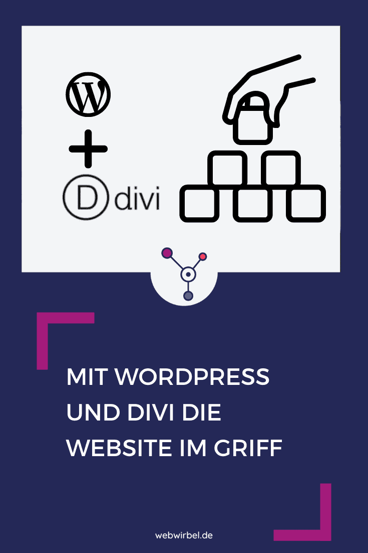 Wordpress und Divi - ein tolles Team