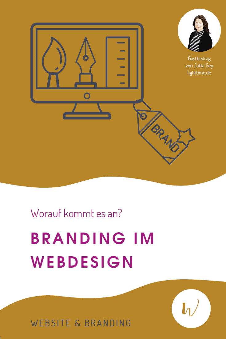Branding im Webdesign