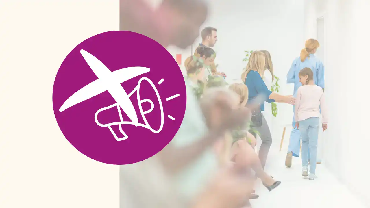 Keine Werbung: Der wahre Wert deiner Praxiswebsite