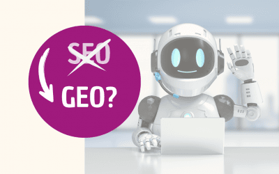 SEO ist tot – es lebe GEO? Warum das so nicht stimmt