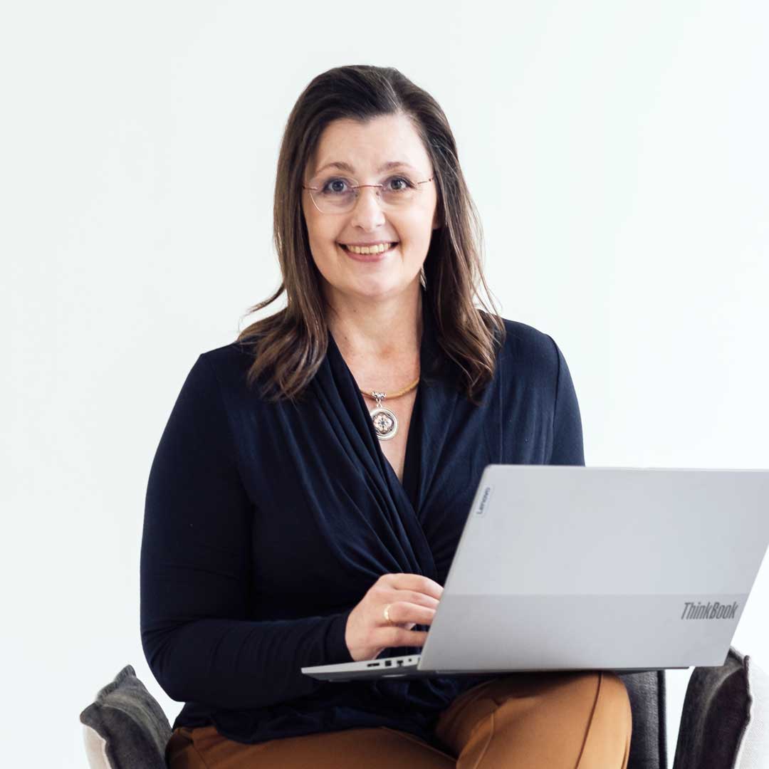 Elke Petersen-Rusch - Webdesignerin