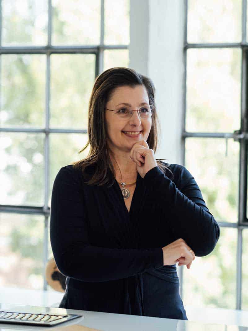 Elke-Petersen-Rusch webwirbel-SH Elke Petersen-Rusch, Webdesignerin aus Schleswig-Holstein