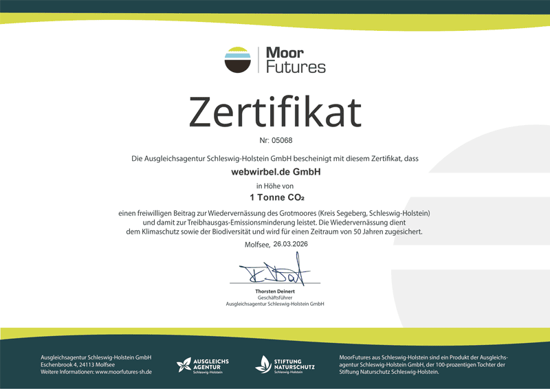 Zertifikat-2026-20050 MoorFutures-Zertifikat