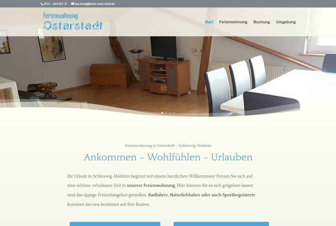 osterstedt_seite Website Ferienwohnung Osterstedt